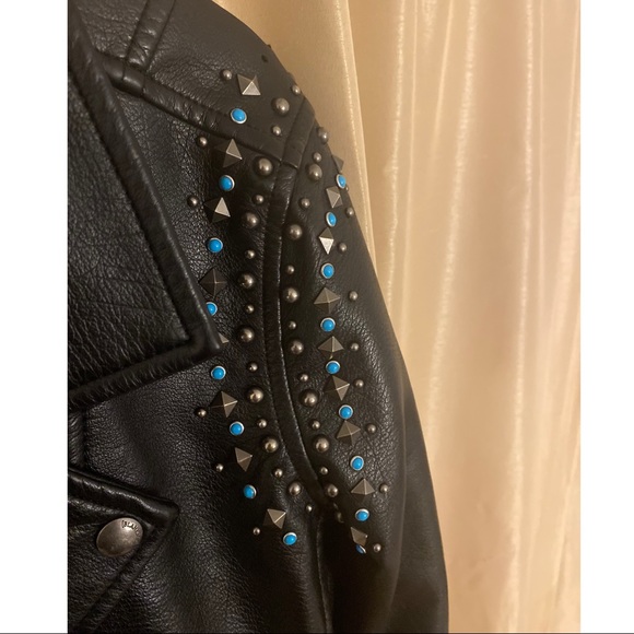 BlankNyc leather jacket - Picture 4 of 5